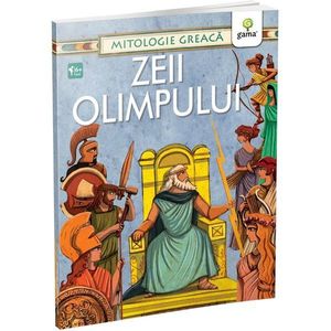 Zeii olimpului, Mitologie greaca imagine