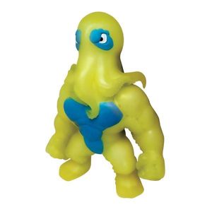 Figurina Monster Flex Aqua, Monstrulet marin care se intinde, Tiger Sharko imagine