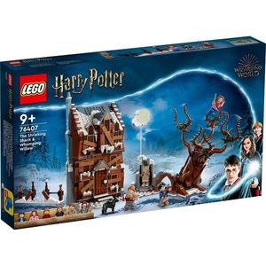 LEGO® Harry Potter - Urlet in noapte si Whomping Willow™ (76407) imagine