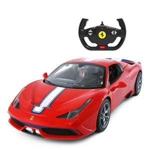 Masinuta cu telecomanda, Rastar, Ferrari 458 Speciale, 1: 14 imagine