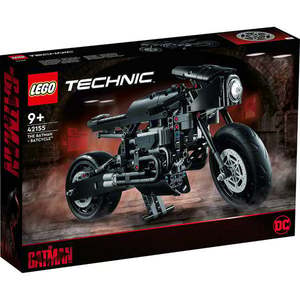 LEGO® Technic - Batman Batcycle (42155) imagine