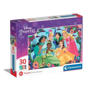 Puzzle Clementoni Disney Princess, 30 piese imagine