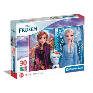 Puzzle Clementoni Disney Frozen, 30 piese imagine
