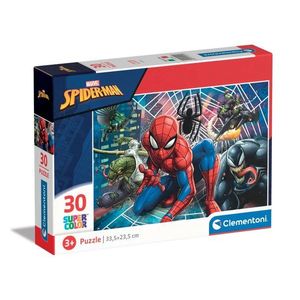 Puzzle Clementoni Spiderman, 30 piese imagine