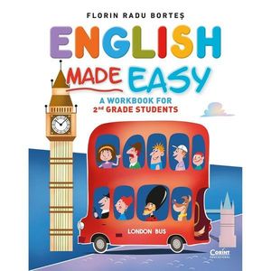 English made easy, A workbook for 2nd grade students imagine