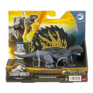 Figurina articulata, Dinozaur, Jurassic World, Edaphosaurus, HLN67 imagine
