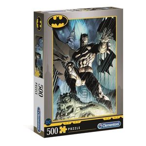 Puzzle Clementoni, Batman, 500 piese imagine