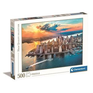 Puzzle Clementoni, New York, 500 piese imagine