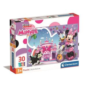 Puzzle Clementoni, Disney Minnie Mouse, 30 piese imagine