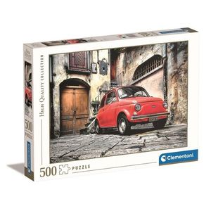 Puzzle Clementoni, Masina, 500 piese imagine