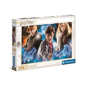 Puzzle Clementoni, Harry Potter 1, 500 piese imagine