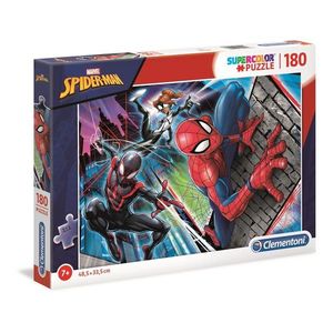 Puzzle Clementoni, Spider-Man, 180 piese imagine