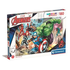 Puzzle Clementoni, Avengers, 180 piese imagine