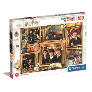 Puzzle Clementoni, Harry Potter, 180 piese imagine