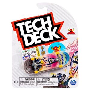 Mini placa skateboard Tech Deck, Toy Machine Dashawn Jordan, 20141216 imagine