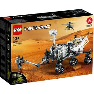 LEGO® Technic - Nasa Mars Rover Perseverance (42158) imagine