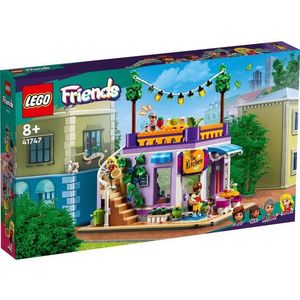 LEGO® Friends - Bucataria comunitara din orasul Heartlake (41747) imagine