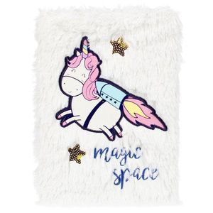 Jurnal din plus Starpak, Unicorn, Magic Space imagine