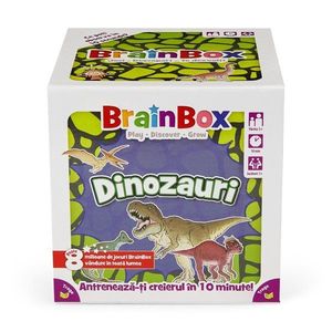 Joc educativ, Brainbox, Dinozauri imagine