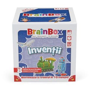 Joc Brainbox - Inventii imagine