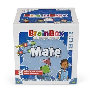 Joc educativ BrainBox - Sa invatam mate imagine