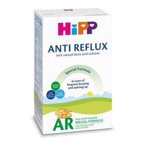 Lapte praf anti-reflux formula speciala Hipp, 300 g imagine