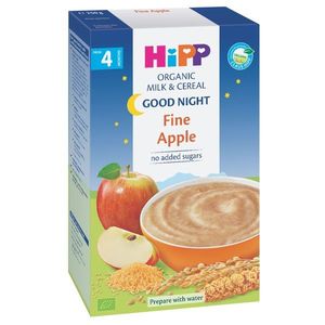 Cereale cu mar Hipp Noapte buna, 250 g imagine