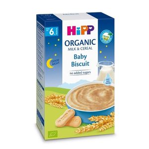 Cereale Hipp Noapte buna - Primul Biscuit al copilului, 250 g imagine