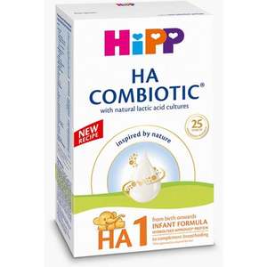 Lapte praf Hipp Combiotic HA 1, 350 g imagine