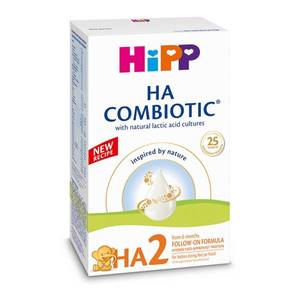 Lapte praf Hipp Combiotic HA 2, Hipp 350 g imagine