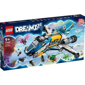 LEGO® DREAMZzz - Autobuzul spatial al Dlui Oz (71460) imagine