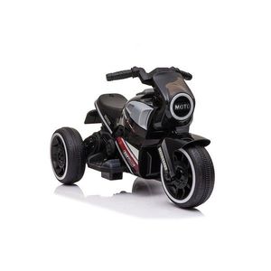 Motocicleta electrica, 6V, Negru imagine