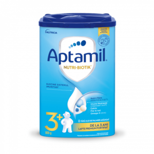 Lapte praf Nutricia Aptamil Junior 3+, 800 g, de la 3 ani imagine