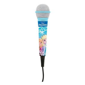 Microfon cu fir, Disney Frozen imagine