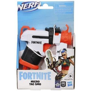 Blaster Nerf Fortnite Microshots, Micro Tac Smg, F3812 imagine