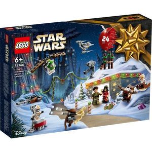 LEGO® Star Wars - Calendar de Advent 2023 (75366) imagine