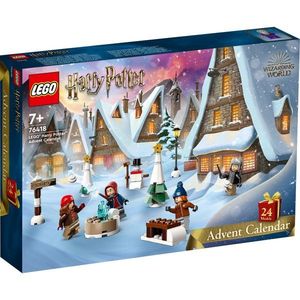 LEGO® Harry Poter - Calendar de Advent 2023 (76418) imagine