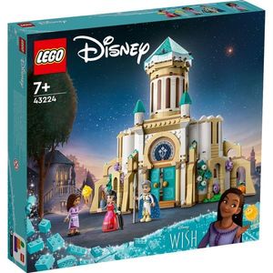 LEGO® Disney Princess - Castelul regelui Magnifico (43224) imagine