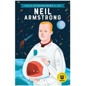Viata extraordinara a lui Neil Armstrong, Martin Howard imagine
