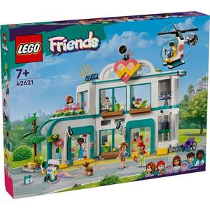 LEGO® Friends - Spitalul orasului Heartlake (42621) imagine