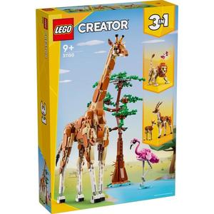 LEGO® Creator - Animale salbatice din safari (31150) imagine