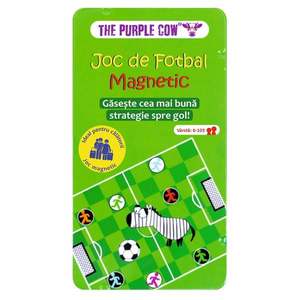 Joc de fotbal magnetic, Purple Cow imagine