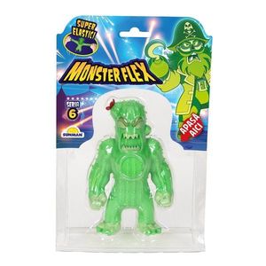 Figurina Monster Flex, Monstrulet care se intinde, S6, Evil Plant imagine