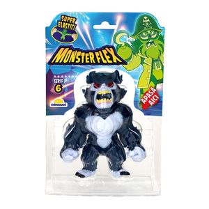 Figurina Monster Flex, Monstrulet care se intinde, S6, Goblin imagine