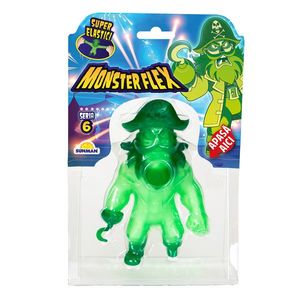 Figurina Monster Flex, Monstrulet care se intinde, S6, Phantom Pirate imagine