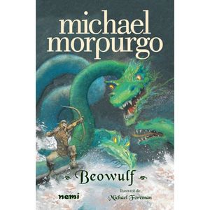 Beowulf, Michael Morpurgo imagine