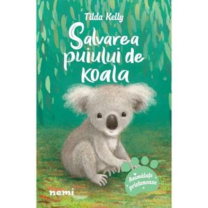 Salvarea puiului de koala, Tilda Kelly imagine