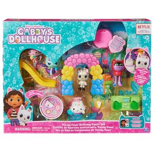Set de joaca, Gabbys Dollhouse, Petrecerea de ziua lui Pandy, 20145456 imagine