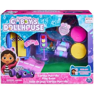Set de joaca Gabbys Dollhouse, Camera deluxe a Carlitei, 20145704 imagine