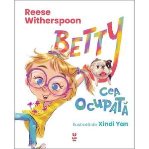 Betty cea ocupata, Reese Witherspoon imagine